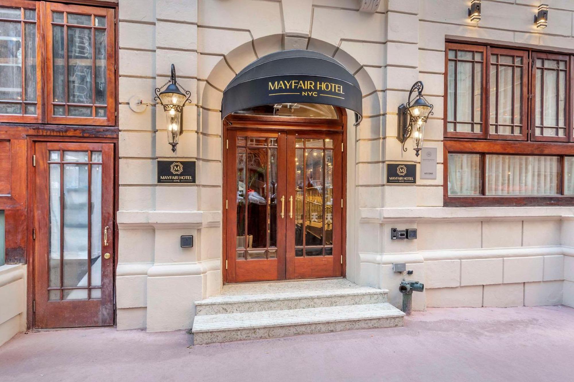 The Mayfair Hotel Times Square, Ascend Hotel Collection New York Eksteriør bilde