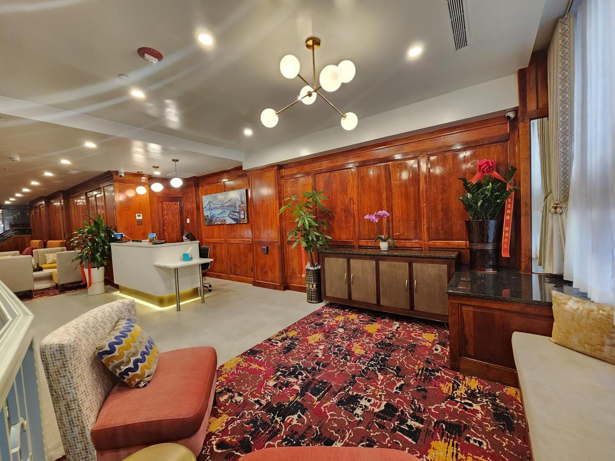 The Mayfair Hotel Times Square, Ascend Hotel Collection New York Eksteriør bilde