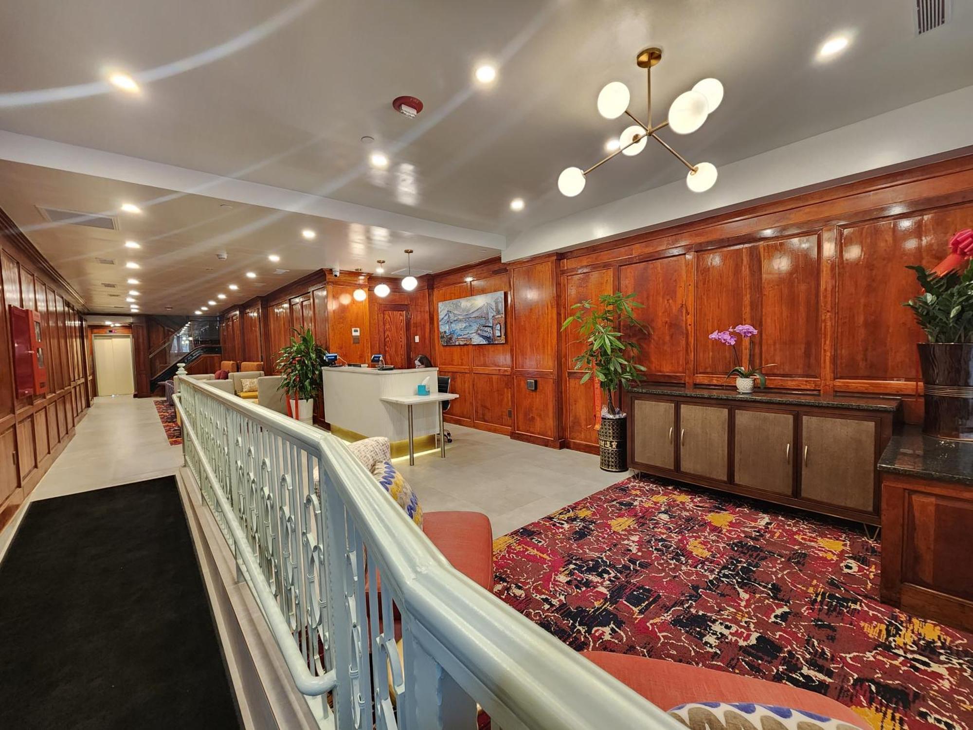 The Mayfair Hotel Times Square, Ascend Hotel Collection New York Eksteriør bilde