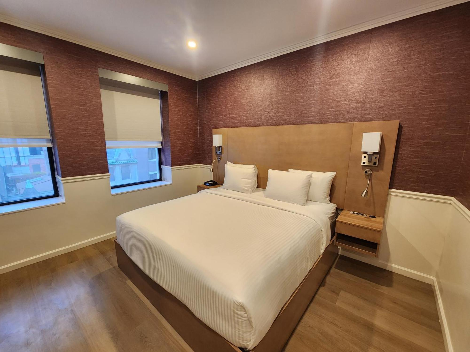 The Mayfair Hotel Times Square, Ascend Hotel Collection New York Eksteriør bilde