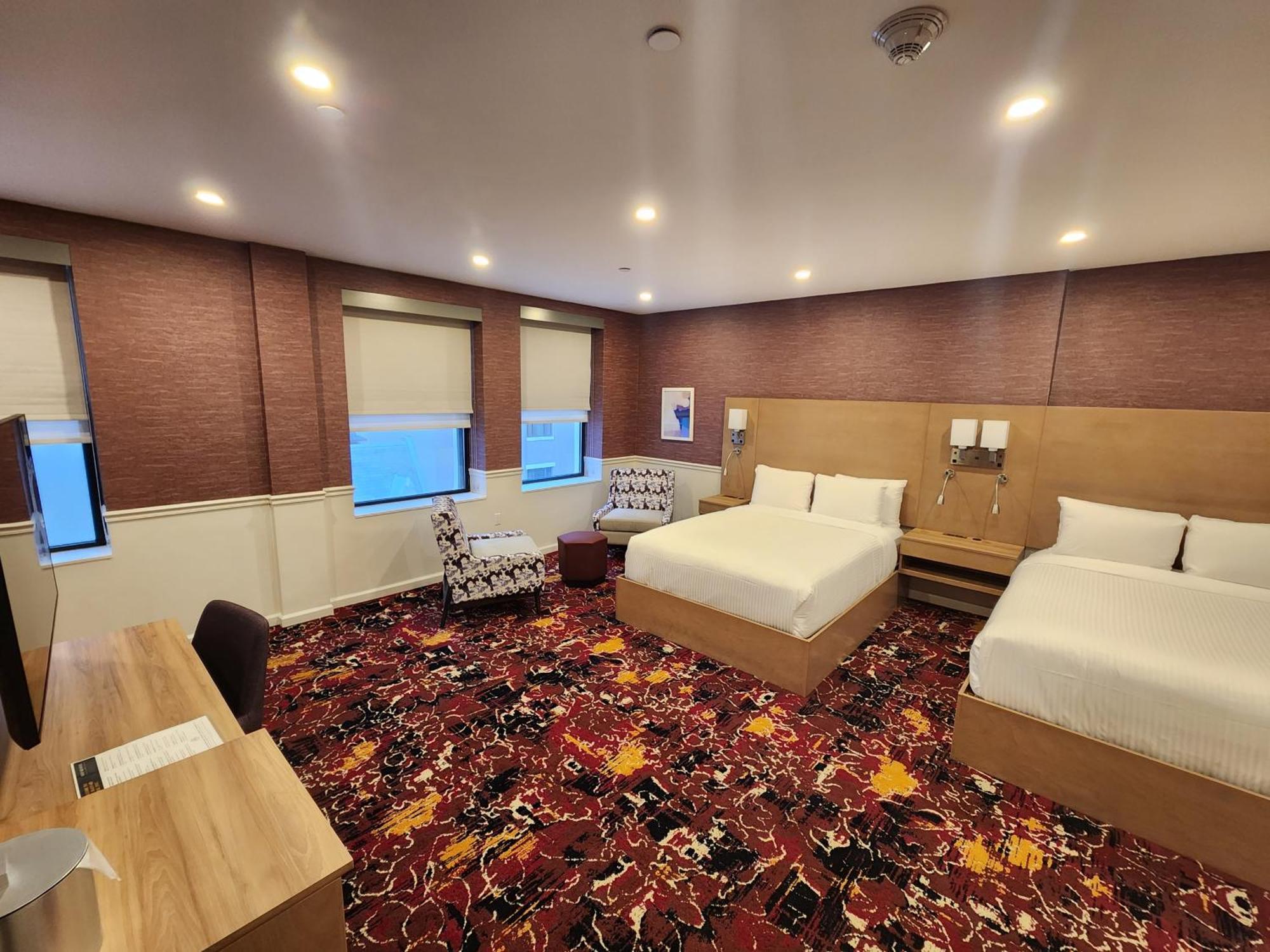 The Mayfair Hotel Times Square, Ascend Hotel Collection New York Eksteriør bilde