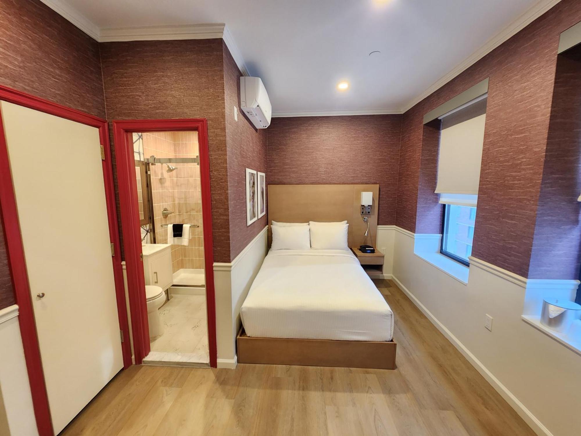 The Mayfair Hotel Times Square, Ascend Hotel Collection New York Eksteriør bilde