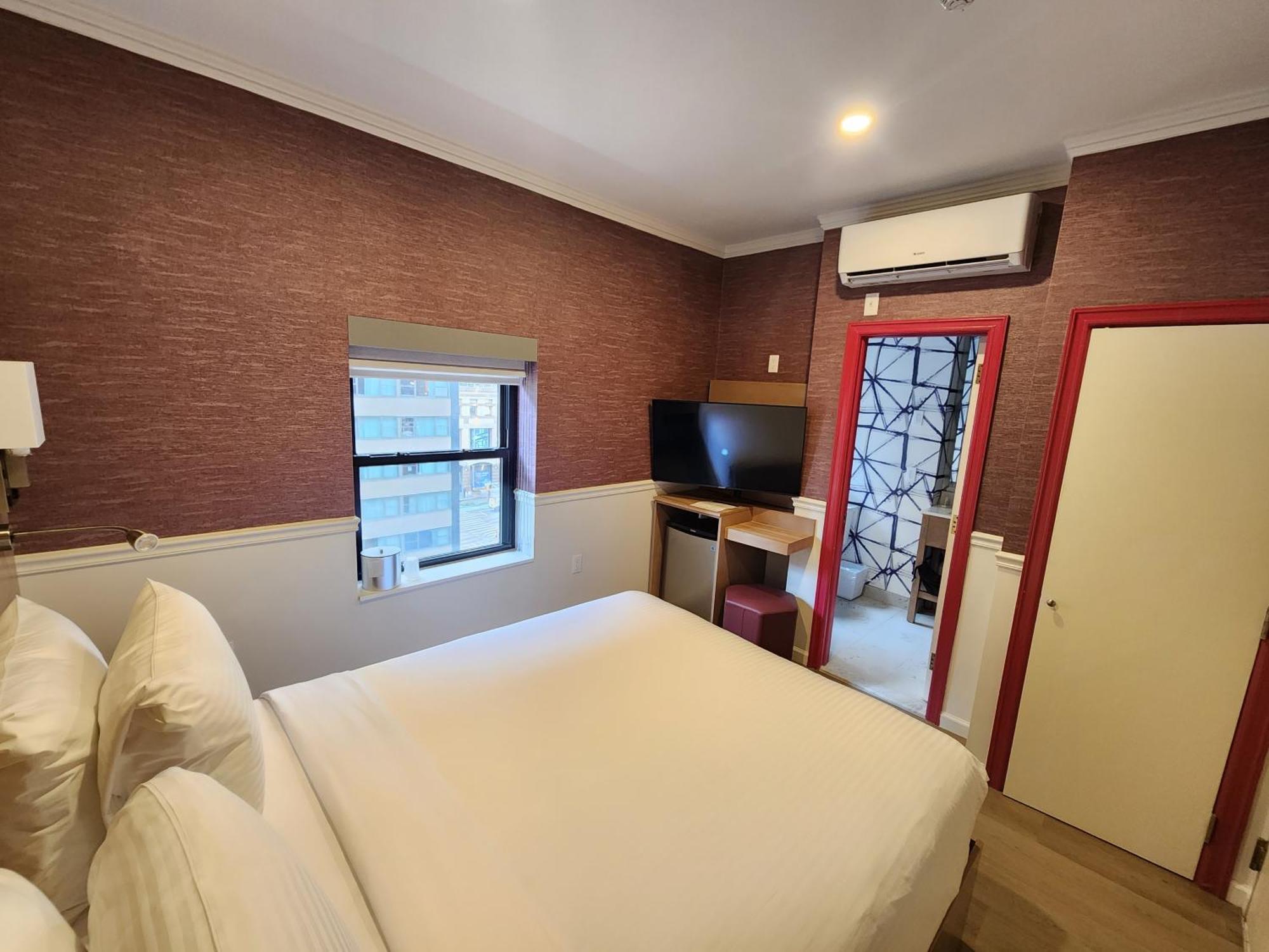 The Mayfair Hotel Times Square, Ascend Hotel Collection New York Eksteriør bilde