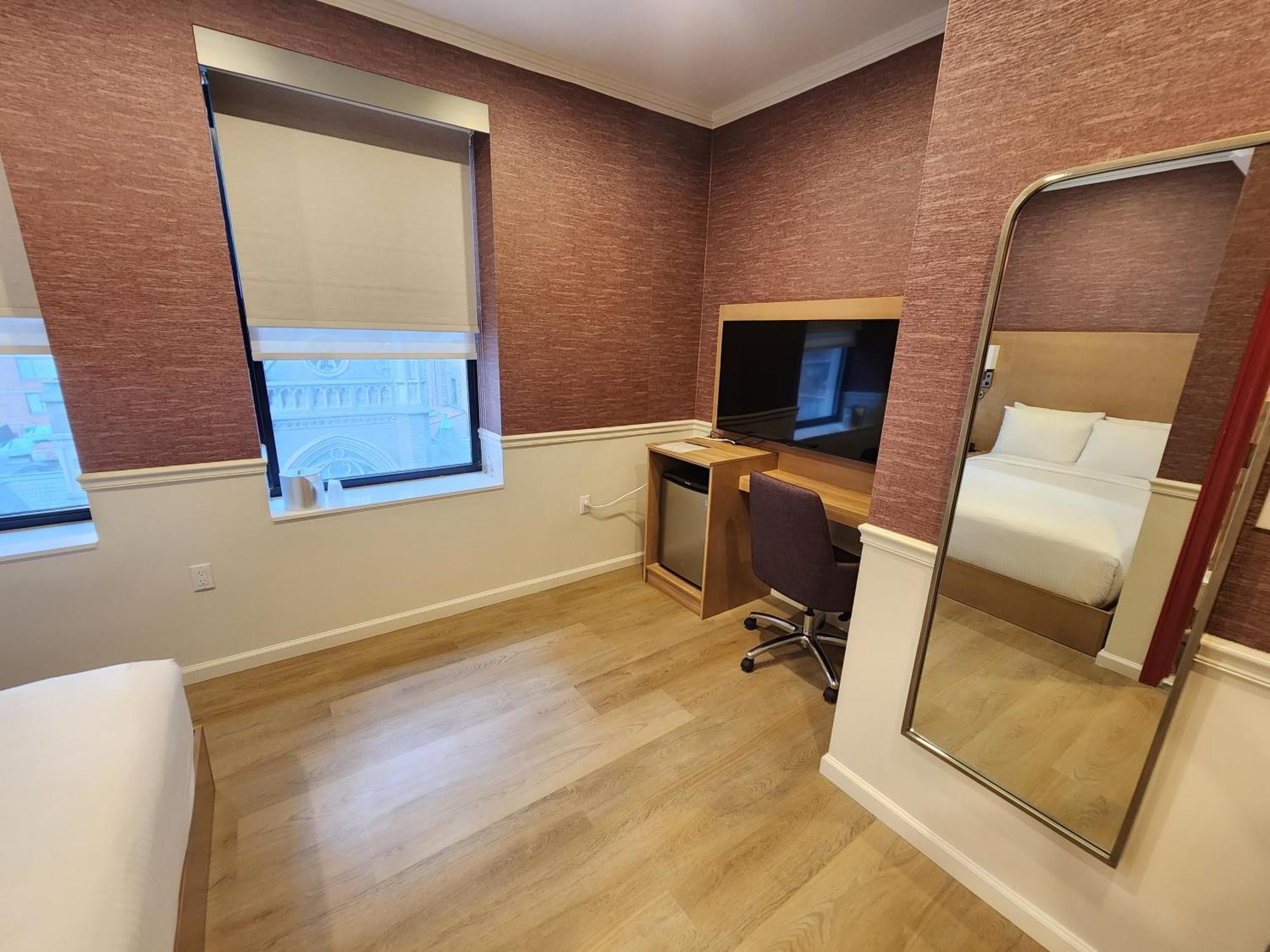 The Mayfair Hotel Times Square, Ascend Hotel Collection New York Eksteriør bilde