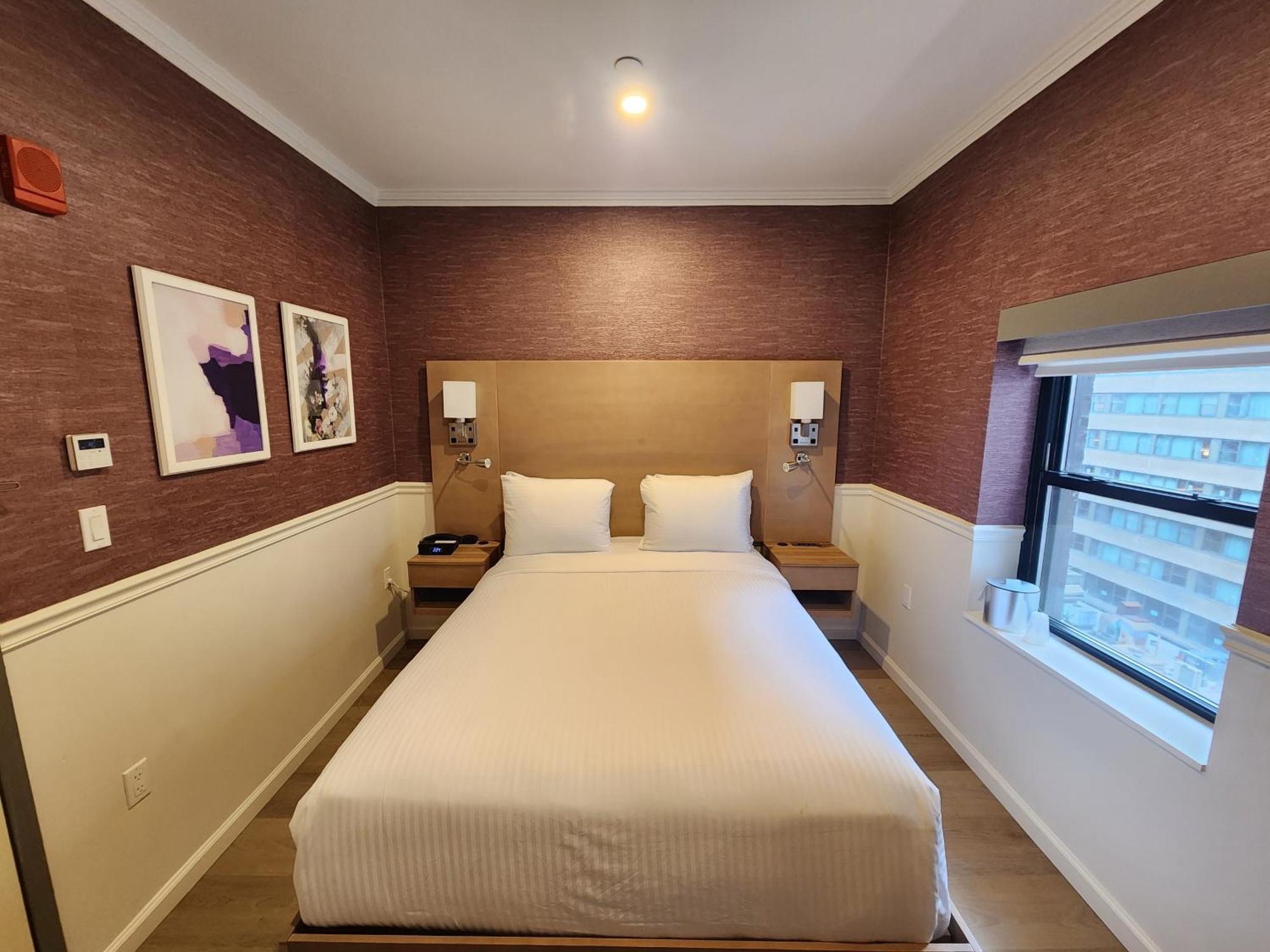 The Mayfair Hotel Times Square, Ascend Hotel Collection New York Eksteriør bilde