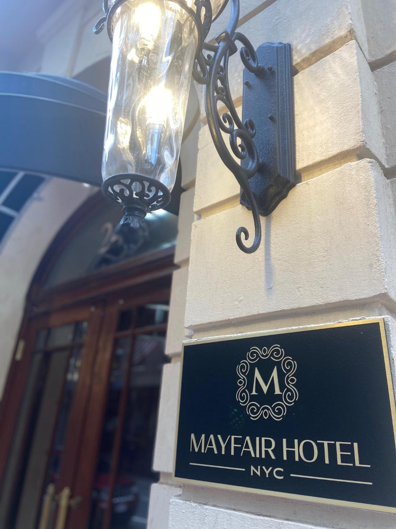 The Mayfair Hotel Times Square, Ascend Hotel Collection New York Eksteriør bilde