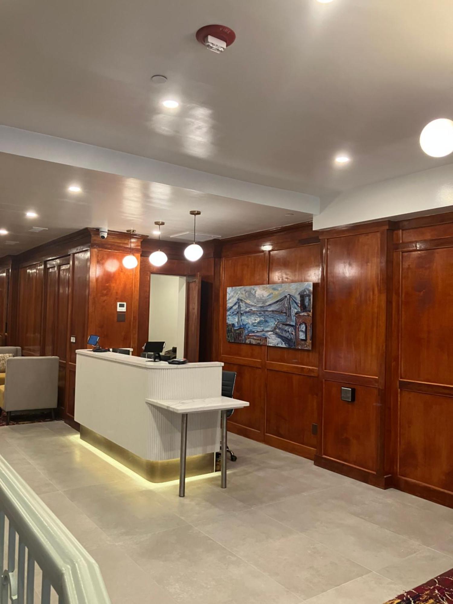 The Mayfair Hotel Times Square, Ascend Hotel Collection New York Eksteriør bilde