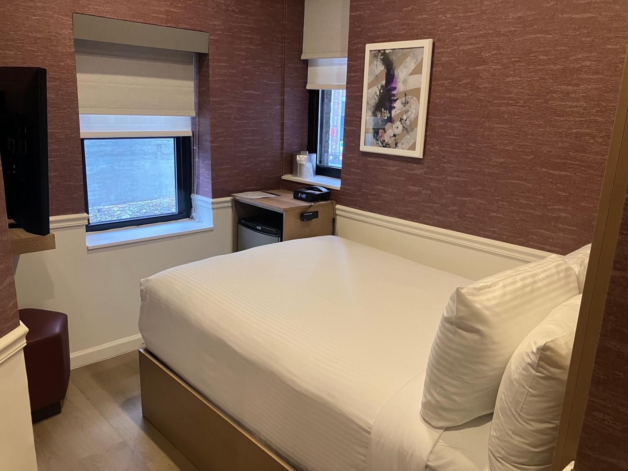 The Mayfair Hotel Times Square, Ascend Hotel Collection New York Eksteriør bilde