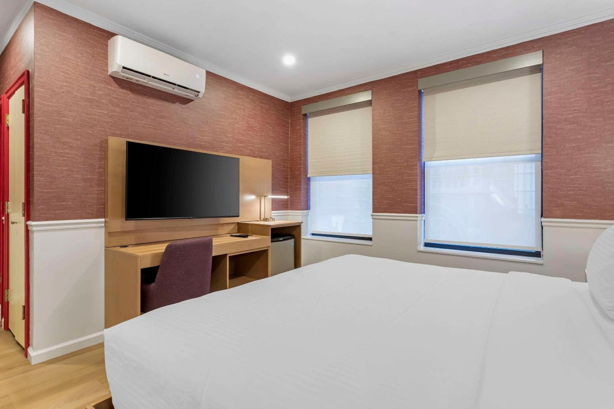 The Mayfair Hotel Times Square, Ascend Hotel Collection New York Eksteriør bilde