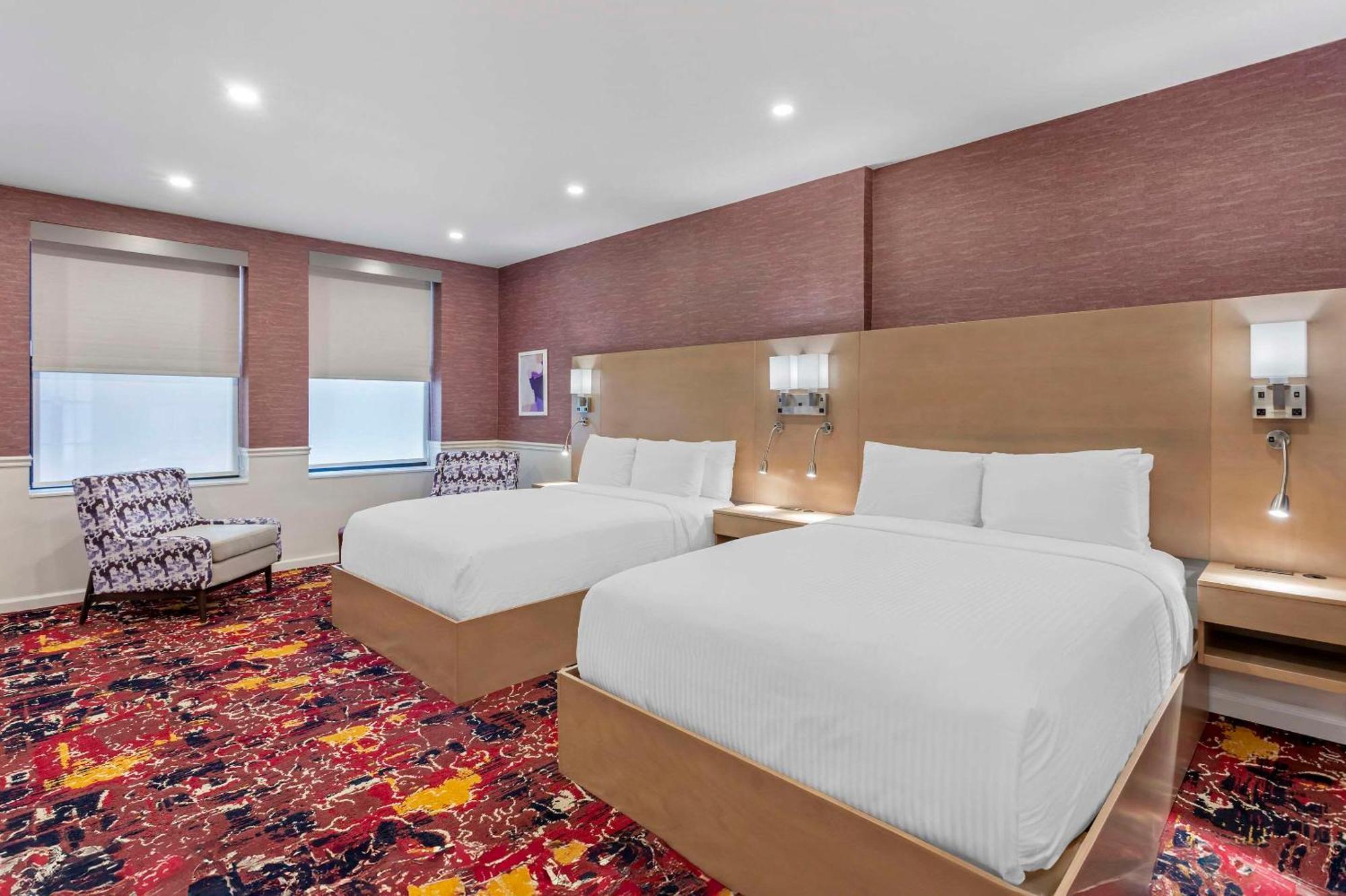 The Mayfair Hotel Times Square, Ascend Hotel Collection New York Eksteriør bilde