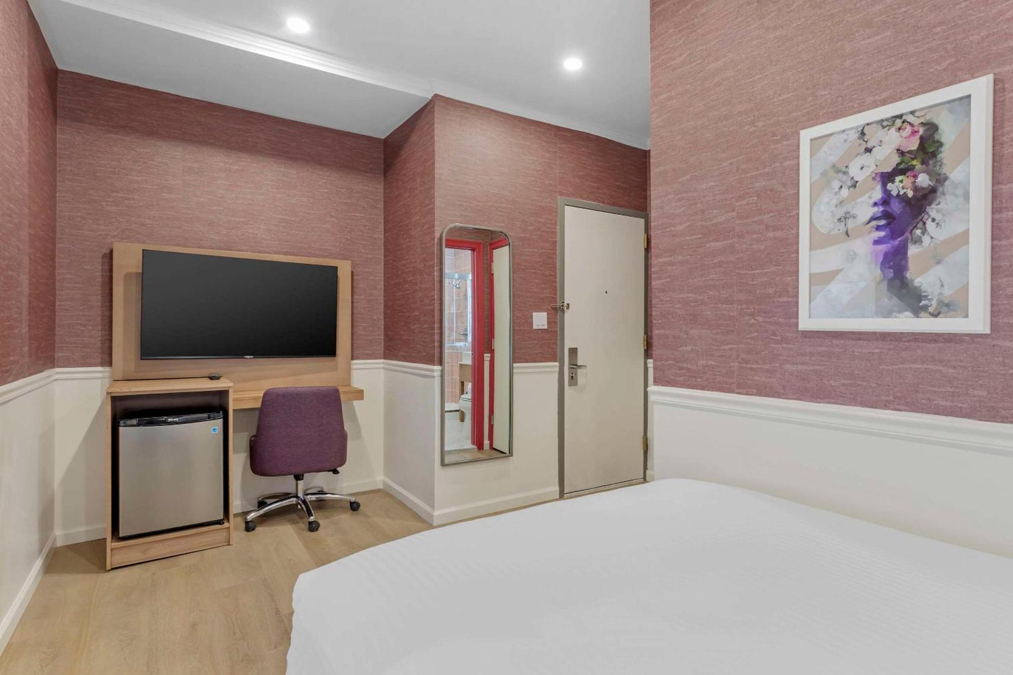 The Mayfair Hotel Times Square, Ascend Hotel Collection New York Eksteriør bilde