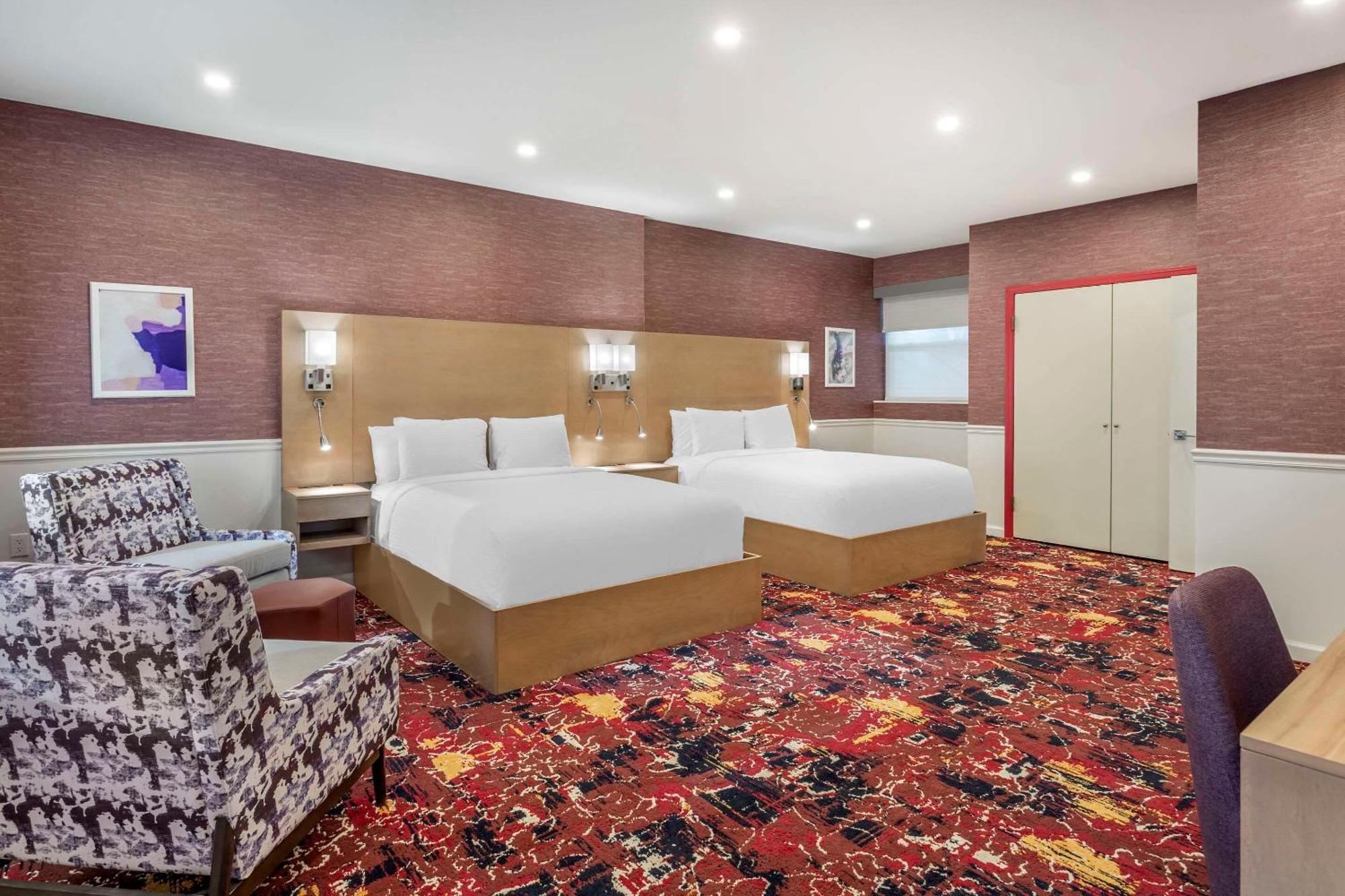 The Mayfair Hotel Times Square, Ascend Hotel Collection New York Eksteriør bilde