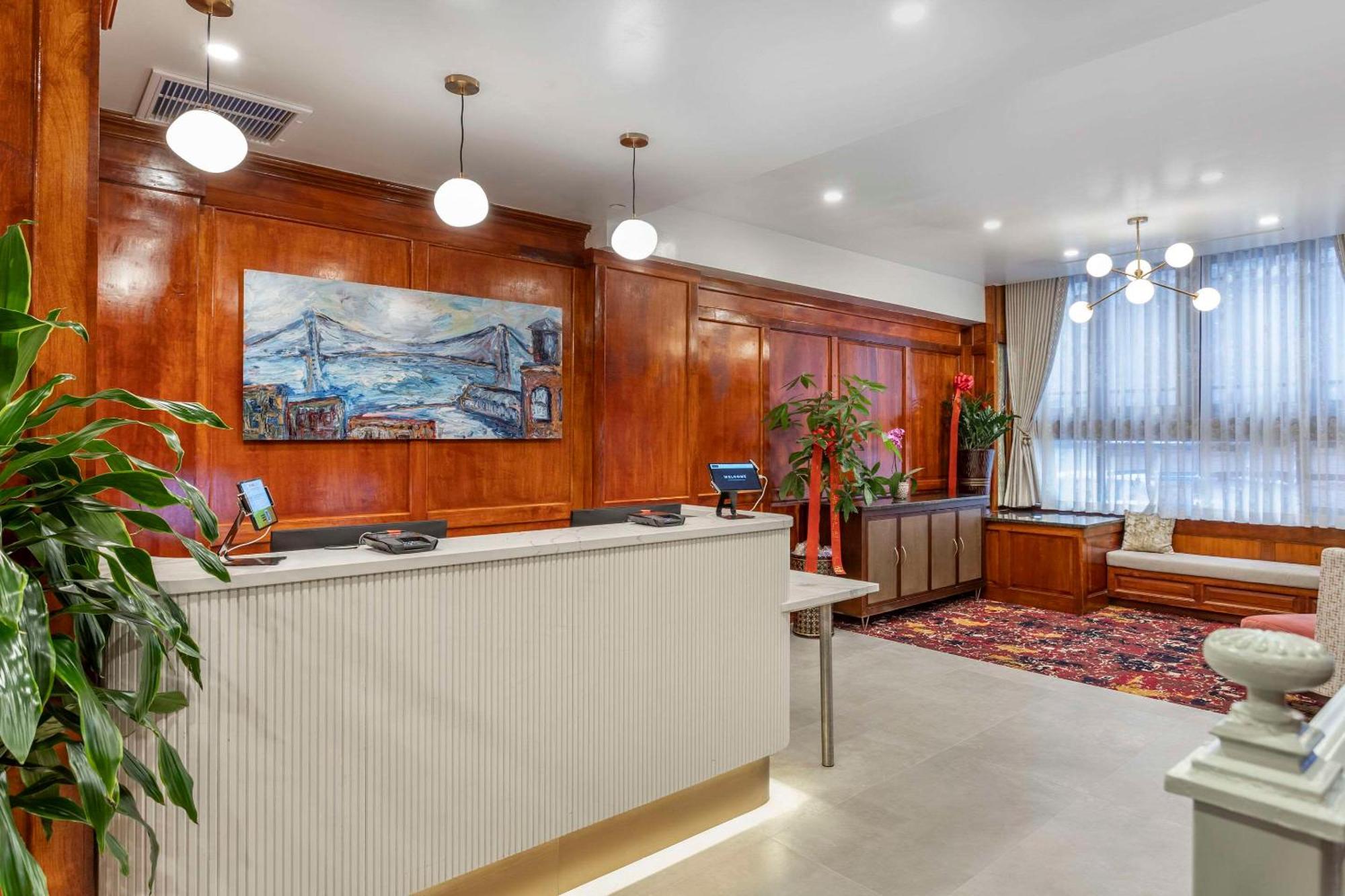 The Mayfair Hotel Times Square, Ascend Hotel Collection New York Eksteriør bilde