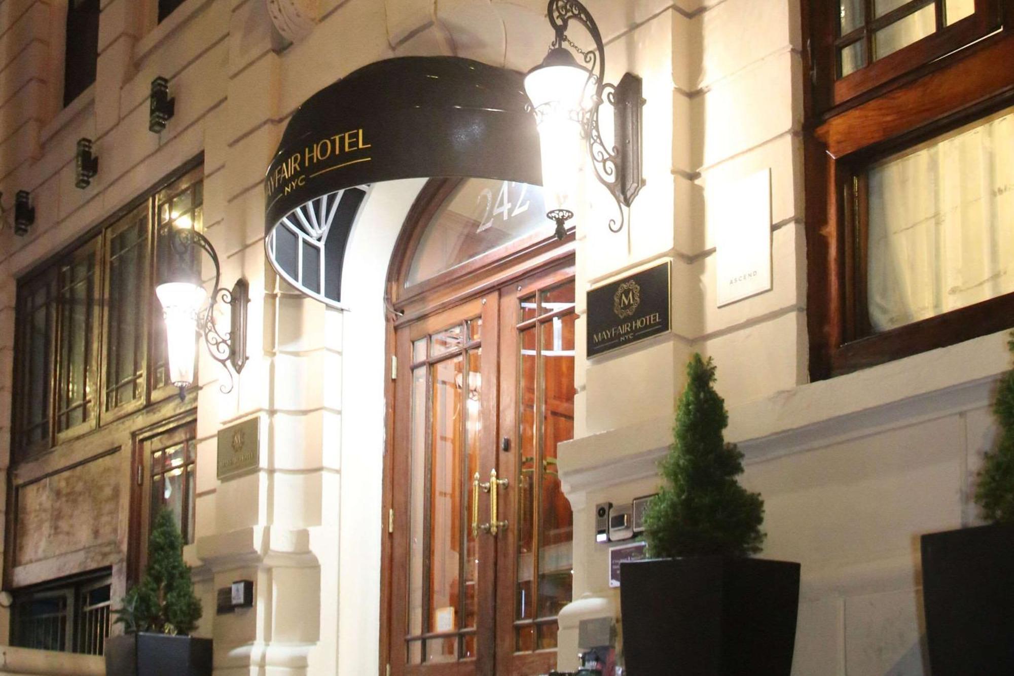 The Mayfair Hotel Times Square, Ascend Hotel Collection New York Eksteriør bilde