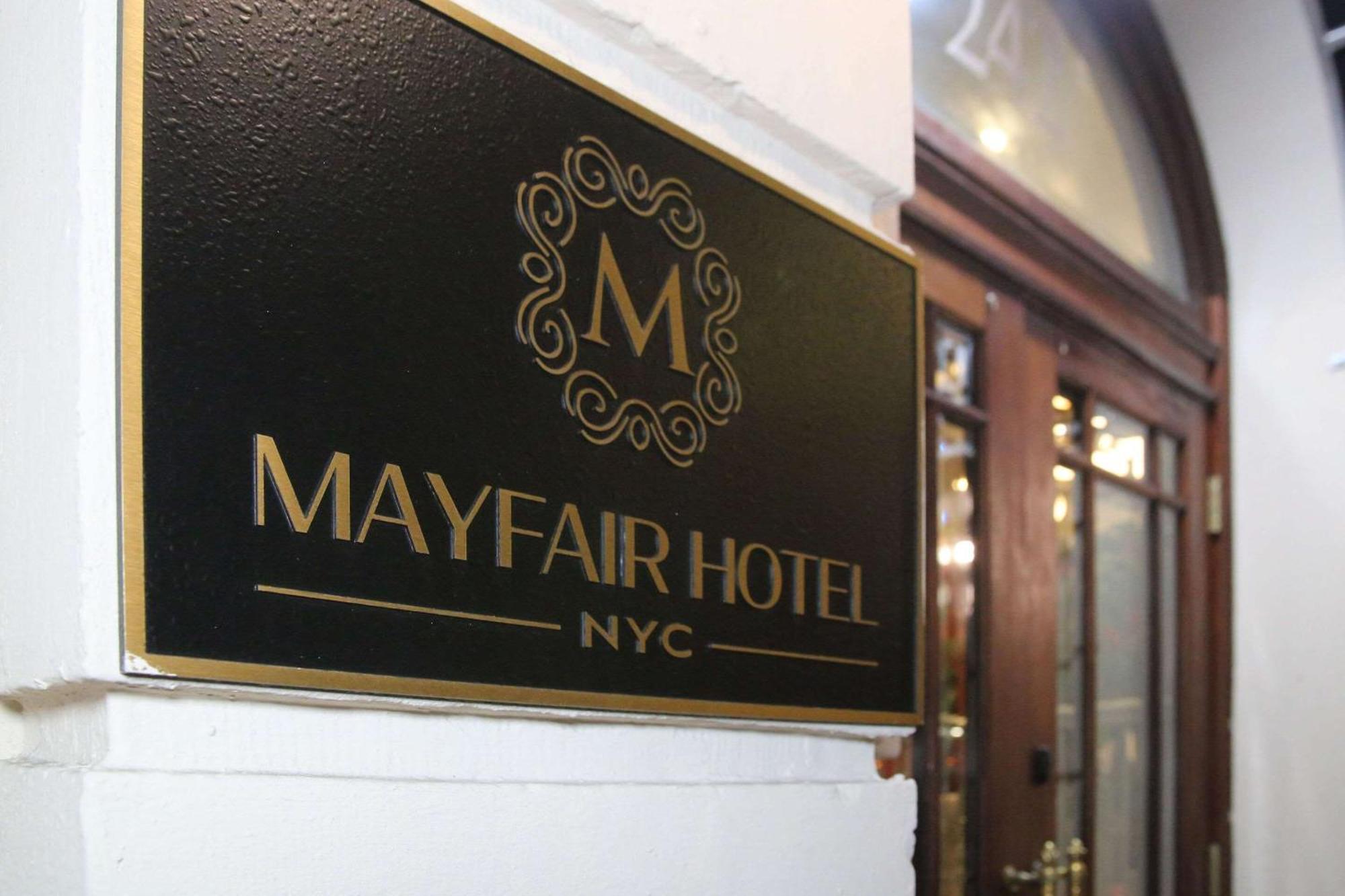 The Mayfair Hotel Times Square, Ascend Hotel Collection New York Eksteriør bilde